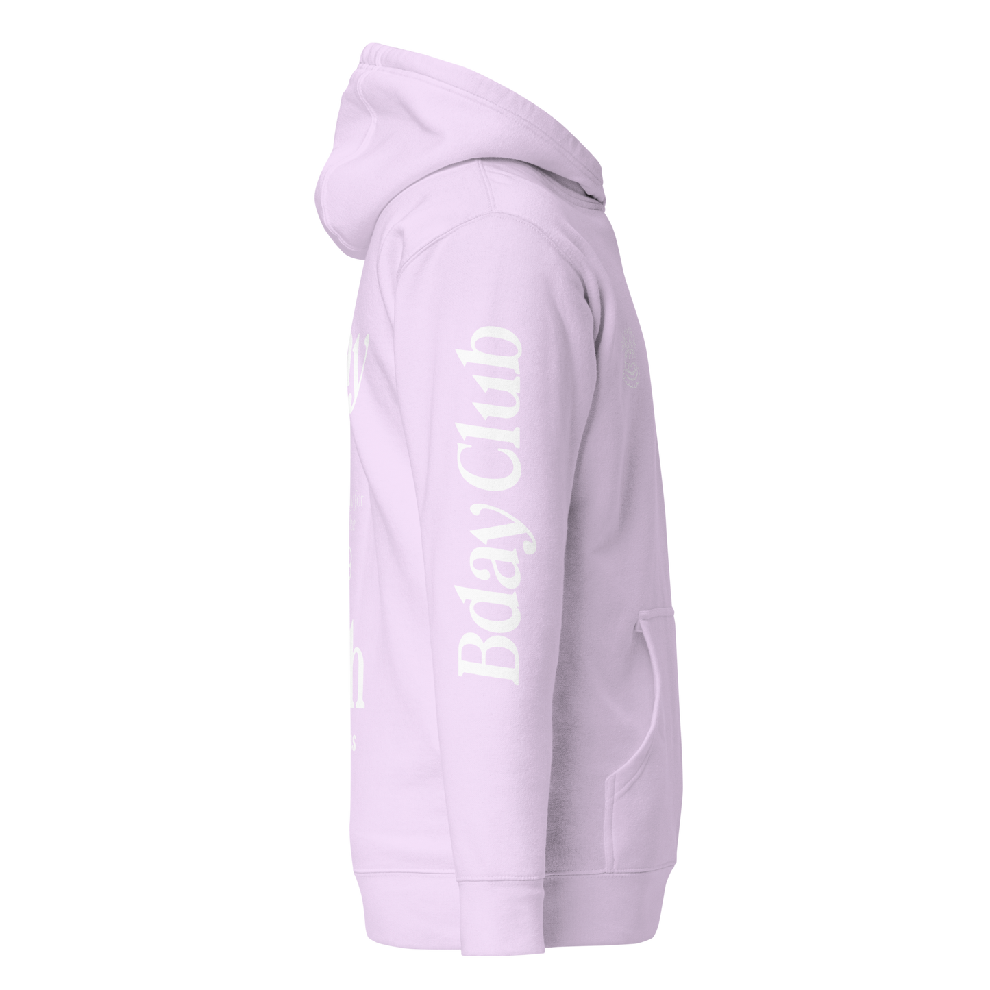 Birthday Month Cake Hoodie