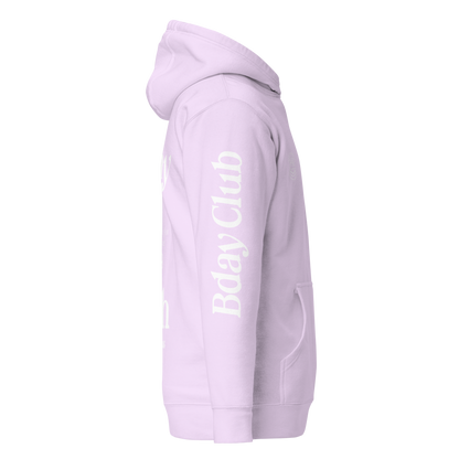 Birthday Month Cake Hoodie