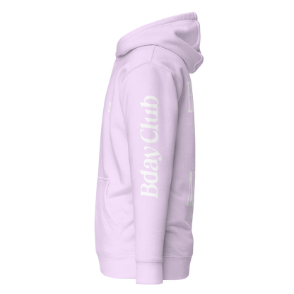 Birthday Month Cake Hoodie