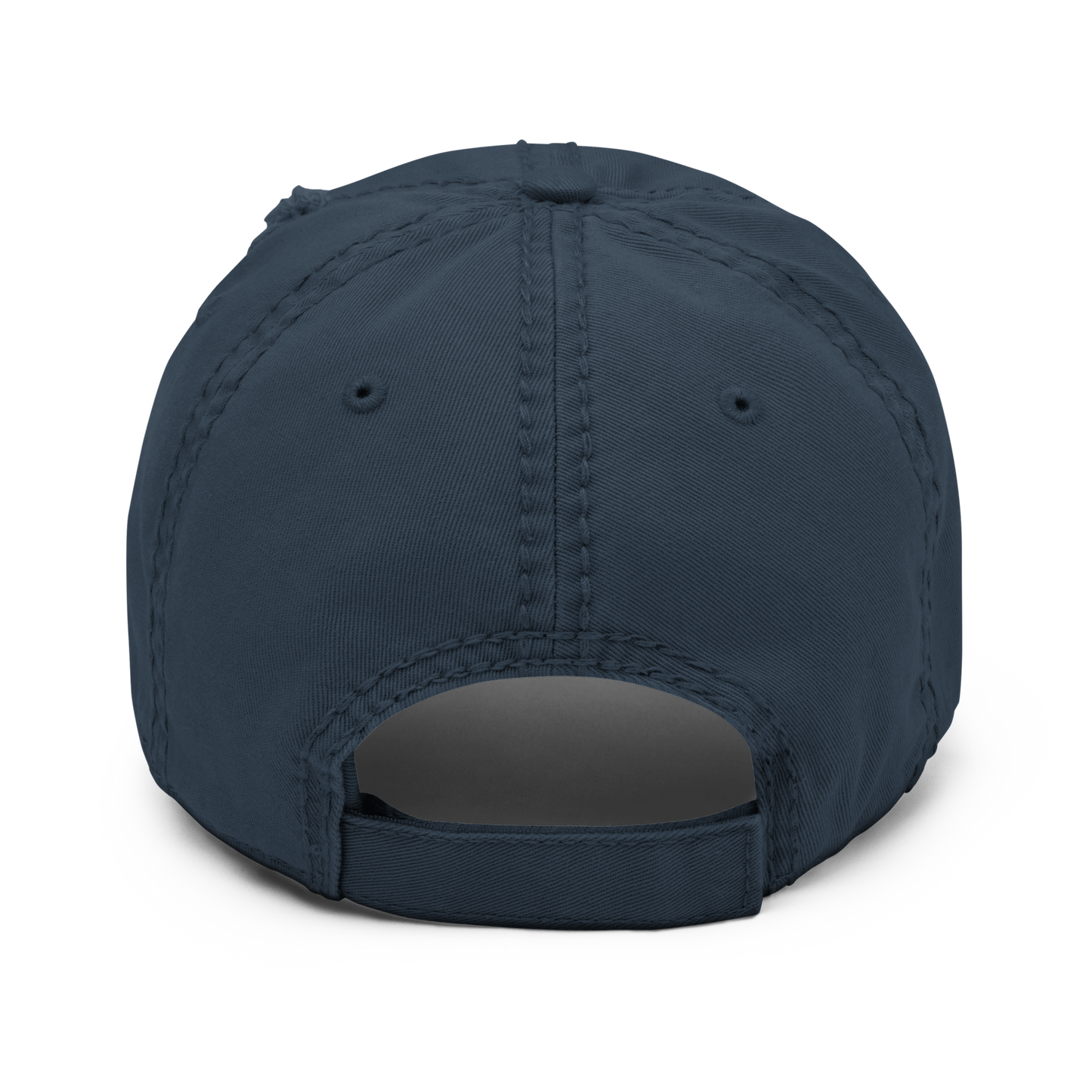 Birthday Month Distressed Dad Hat